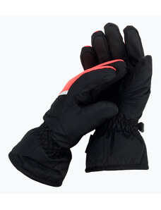 Rękawice narciarskie dziecięce 4F F039 black