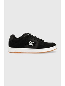 DC sneakersy Manteca kolor czarny ADYS100766