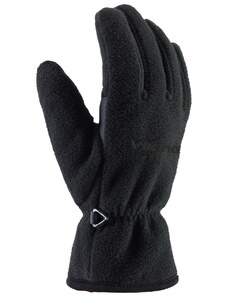 Dziecięce rękawiczki polarowe Viking COMFORT czarne