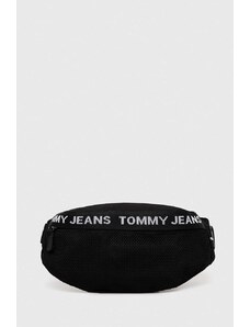 Tommy Jeans nerka kolor czarny
