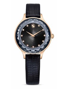 Swarovski zegarek OCTEA NOVA damski kolor czarny