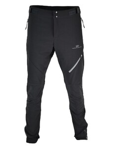 2117 2117 - SANDHEM - męskie spodnie outdoorowe, czarne S