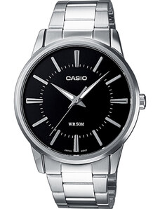 Męskie zegarki Casio MTP-1303PD-1AVEG Silver