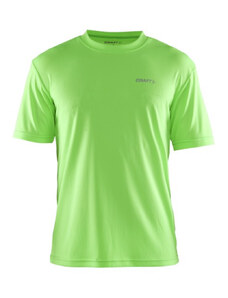 Męskie koszulka CRAFT Prime zielony
