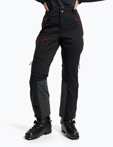 Spodnie skiturowe damskie 4F SPDN005 anthracite