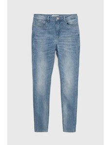 Guess jeansy 1981 SKINNY damskie high waist W2YA46 D4Q01