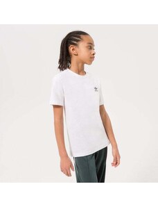 Adidas T-Shirt Tee Girl Dziecięce Odzież T-shirty HK0403 Biały