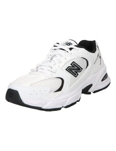 new balance Trampki niskie '530' czarny / biały