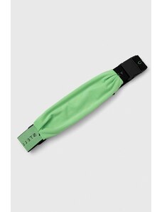 adidas by Stella McCartney pas biegowy kolor zielony