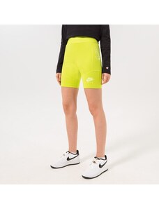 Nike Leggings Damskie Odzież Leginsy DM6055-321 Żółty