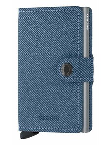 Secrid portfel kolor niebieski