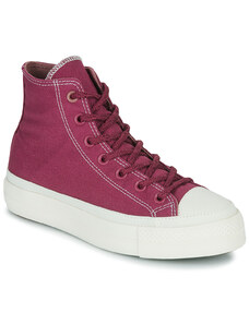 Converse Buty CHUCK TAYLOR ALL STAR LIFT PLATFORM WORKWEAR TEXTILES HI