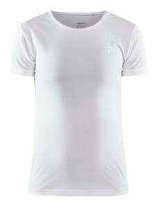 Damskie koszulka Craft Core Dry biały