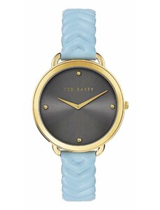 Ted Baker zegarek damski kolor niebieski