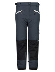 CMP Spodnie narciarskie w kolorze ciemnoszarym