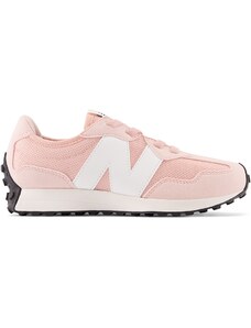 Buty dziecięce New Balance PH327CGP – różowe