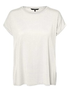 Vero Moda Koszulka "Vmava" w kolorze białym