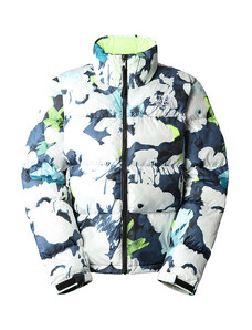 The North Face W 1996 Retro Nuptse Jacket - Damskie - Kurtka The North Face - Multi-color - NF0A3XEOIAW