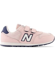 Buty dziecięce New Balance PV500SN1 – różowe