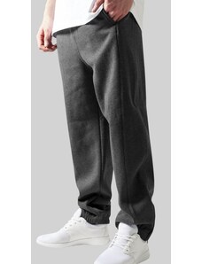 Spodnie dresowe Urban Classics Sweatpants - charcoal