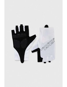 CMP rękawiczki damskie kolor biały