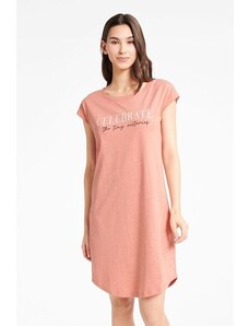 Henderson Koszula nocna Bing różowa