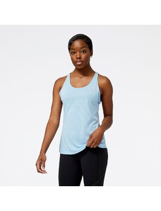 Koszulka damska New Balance WT21260BZH – niebieska
