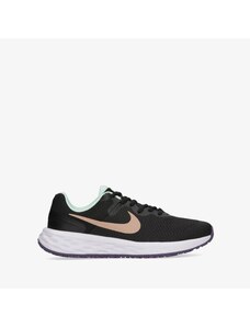Nike Revolution 6 Dziecięce Buty Buty do biegania DD1096-005 Czarny