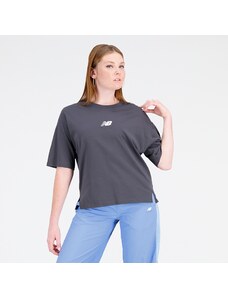 Koszulka damska New Balance WT31511ACK – czarna