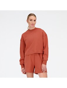 Bluza damska New Balance WT23555MHY – pomarańczowa
