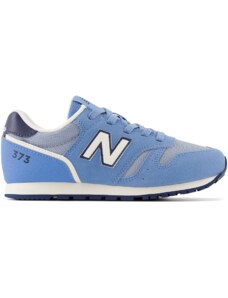 Buty dziecięce New Balance YC373XQ2 – niebieskie