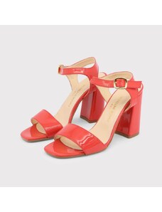 Sandały marki Made in Italia model ANGELA kolor Czerwony. Obuwie damskie. Sezon: Wiosna/Lato