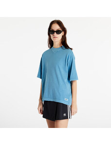 Koszulka damska Reebok Classics Natural Dye Boxy T-Shirt Steel Blue