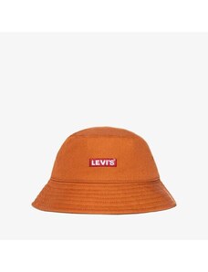 Levi's Kapelusz Bucket Hat Damskie Akcesoria Bucket hat D6249-0003 Pomarańczowy