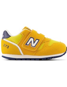 Buty niemowlęce New Balance IZ373XW2 – żółte