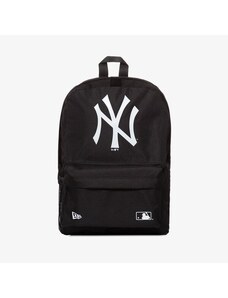 New Era Plecak Mlb Everyday Bag Nyy Blk New York Yankees Blk Damskie Akcesoria Plecaki 11942042 Czarny