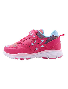 lamino Sneakersy w kolorze różowym