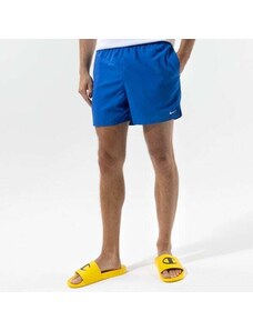 Nike Swim Szorty Essential 5" Męskie Odzież Szorty NESSA560-494 Niebieski