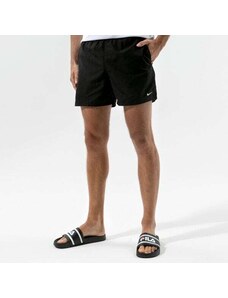 Nike Swim Szorty Essential 5" Męskie Ubrania Kąpielówki NESSA560001 Czarny