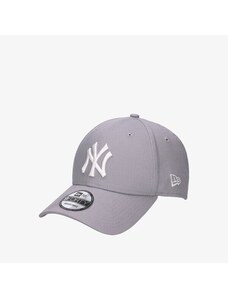 New Era Mlb 9Forty New York Yankees Cap Gray/white Dziecięce Akcesoria Czapki z daszkiem 10531940 Szary