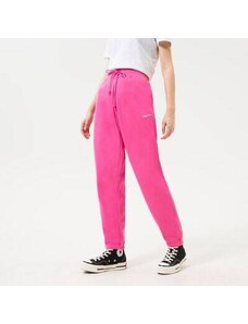 Nike Spodnie W Nsw Phnx Flc Hr Os Pant Damskie Odzież Spodnie DQ5887-684 Różowy