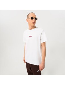 Levi's T-Shirt Ss Relaxed Baby Tab T Męskie Odzież Koszulki 79554-0039 Biały