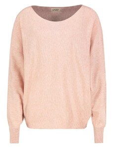 Sublevel Sweter w kolorze jasnoróżowym