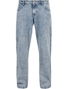 Męskie jeansy Urban Classics Loose Fit Jeans - jasnoniebieski