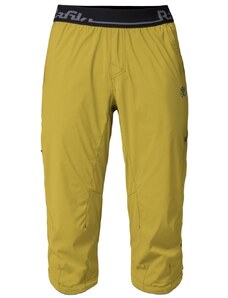 Męskie spodnie 3/4 Rafiki Moonstone yellow
