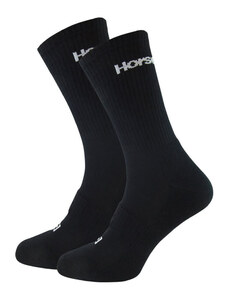 Męskie skarpety Horsefeathers Delete Premium 3-Pack Socks Black