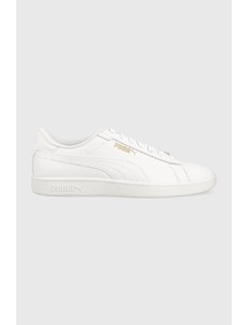Puma sneakersy Smash 3.0 kolor biały 390987