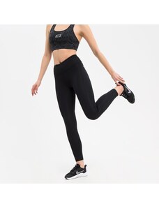 Nike Leggings W Nk Df Fast Damskie Ubrania Spodnie CZ9240-010 Czarny