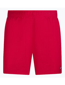 Szorty kąpielowe męskie Nike Essential 5" Volley university red