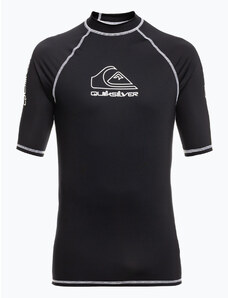 Koszulka do pływania męska Quiksilver On Tour black